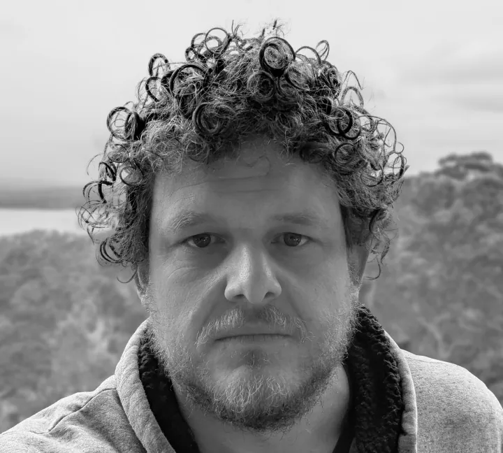 Matthew Robards, Co-Founder and CEO of FiSci.